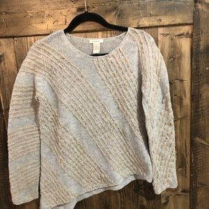 Asymmetrical Sundance Sweater